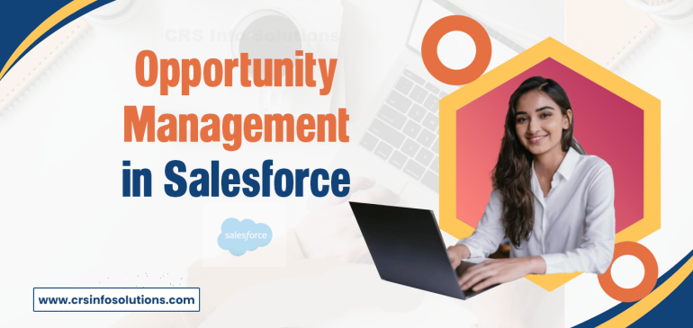 Opportunity Management in Salesforce